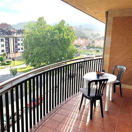 Apto La Manzanina Con Parking Villaviciosa  Extérieur photo